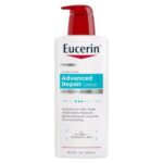 Eucerin Advanced Repair Body Lotion | 48-Hour Hydration for Dry Skin