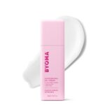 BYOMA Moisturizing Gel Cream – Barrier Repair Face Moisturizer with Niacinamide & Green Tea | Ceramide Gel Lotion for Dry Skin | Alcohol-Free & Oil-Free Hydrating Cream (1.69 fl oz)