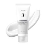 ANUA 3 Ceramide Panthenol Moisture Barrier Cream, Hydrating Daily Face Moisturizer for All Skin Types, Soothing, Non Comedogenic, with Centella for Skin Barrier, Korean Skincare, 3.38 fl oz. : Beauty & Personal Care
