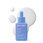 BYOMA Hydrating Serum – Moisturizing Facial Serum with Squalane, Glycerin & Ceramides | Deep Hydration for Glowing, Dewy Skin | Lightweight Face Serum (1.01 fl oz)