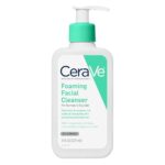 CeraVe Foaming Facial Cleanser for Oily Skin – Daily Face Wash with Hyaluronic Acid, Ceramides & Niacinamide | Oil Control, Fragrance-Free (8 fl oz)