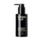 Caldera + Lab The Clean Slate Men’s Foaming Facial Cleanser – Organic, Vegan Face Wash for Dry, Sensitive & Normal Skin | Antioxidant-Rich Gentle Exfoliating Cleanser
