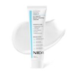 NIDA Youthful Formula™ Ultimate Moisturizing Cream – Anti-Aging Face Cream with Centella Asiatica, Niacinamide, Hyaluronic Acid & Collagen | For Wrinkles, Fine Lines, Dark Spots & Dry Skin (100ml)