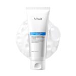 ANUA Hydrating Gentle Foaming Cleanser – Daily Face Wash for Double Cleansing | Hyaluronic Acid, Zinc & Panthenol | Sebum Balancing Cleanser for Dry & Sensitive Skin | Korean Skincare (5.07 fl oz)