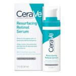 CeraVe Resurfacing Retinol Serum for Post-Acne Marks – Brightening Face Serum with Niacinamide & Licorice Root Extract | Pore Minimizing, Non-Comedogenic Skin Barrier Repair