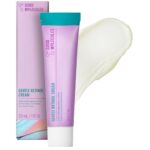 Good Molecules Gentle Retinol Cream - Retinol Night Cream to Minimize Appearance of Fine Lines & Wrinkles, Skin Tightening Recipe with Bakuchiol, Anti-Aging Skin Care For Face : Beauty & Personal Care