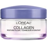 L’Oréal Paris Collagen Daily Face Moisturizer – Anti-Aging Face Cream for Wrinkle Reduction & Intense Hydration | Hydrating Skin Care for Firm & Smooth Skin (1.7 oz)