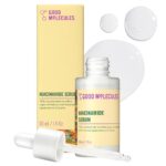 Good Molecules Niacinamide Serum 10% – Brightening Face Serum for Blemishes, Uneven Skin Tone & Hydration | Skin Nourishing Serum for Radiant Complexion